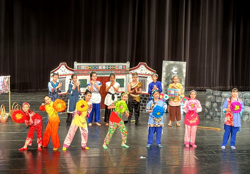 馬公國小跨海參賽再創佳績 獲全國學生創意戲劇比賽舞臺劇類特優