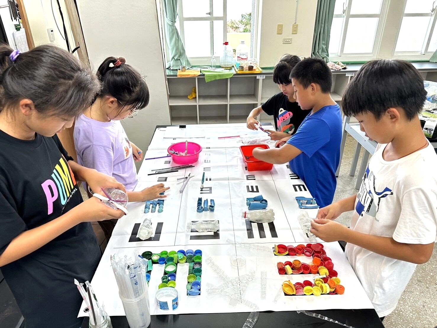 教育部第六屆學校環境教育實作競賽 澎湖學子表現亮眼