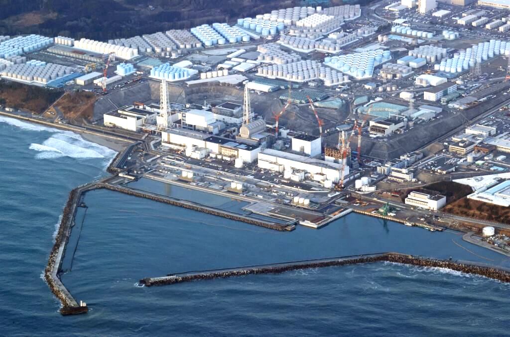 日本擬今夏排放核廢水 原能會估1年後進入臺灣海域