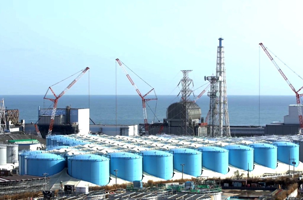 日本福島部分居民提訴法院 要求停止排放核處理水